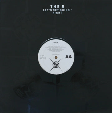 The R : Let's Get Going / Right (12")