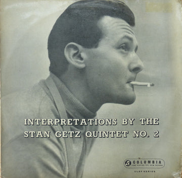 The Stan Getz Quintet* : Interpretations By The Stan Getz Quintet NO. 2 (LP)