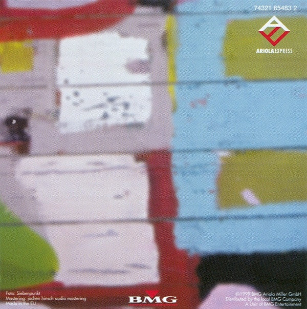 Tony Esposito : Kalimba De Luna (CD, Comp)