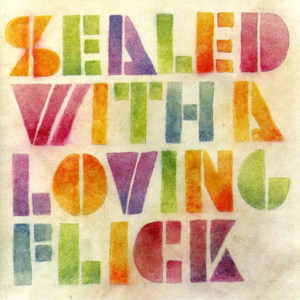 Various : Sealed With A Loving Flick (CD, Comp)