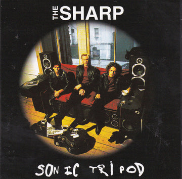 The Sharp : Sonic Tripod (CD, Album)