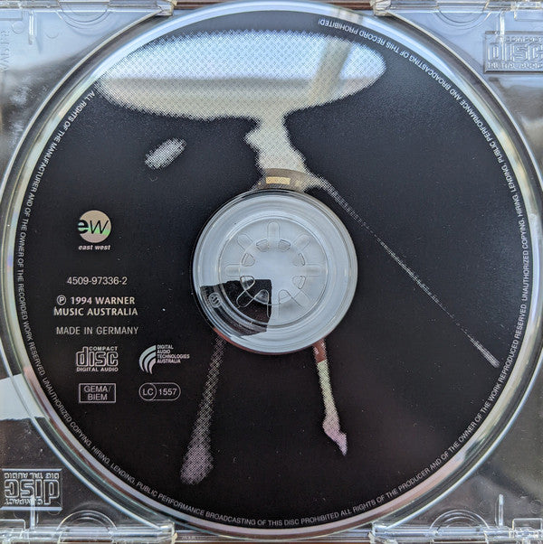 The Sharp : Sonic Tripod (CD, Album)