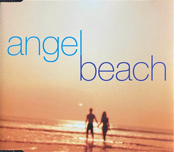 Various : Angel Beach (3xCD, Comp + Box, Sli)
