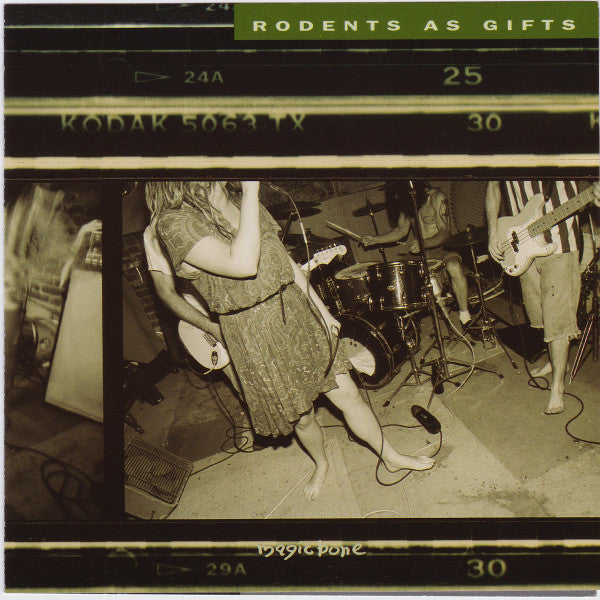 Magic Bone : Rodents As Gifts (CD, Album)