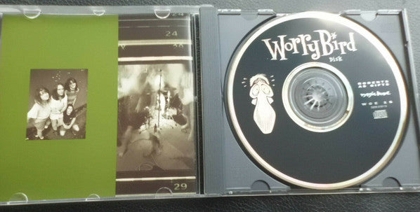 Magic Bone : Rodents As Gifts (CD, Album)