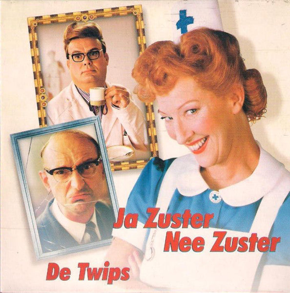 Various : Ja Zuster Nee Zuster / De Twips (CD, Single)