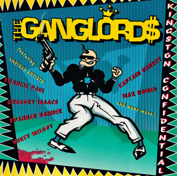 Ganglords : Kingston Confidential (CD, Album)