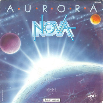 Nova (2) : Aurora (7", Single, 1st)