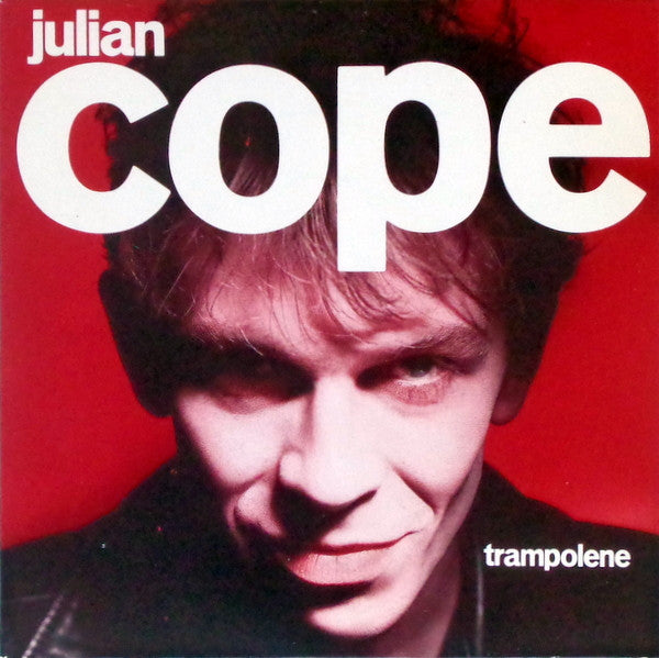 Julian Cope : Trampolene (7", Ltd, Num)