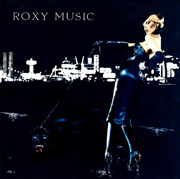 Roxy Music : For Your Pleasure (LP, Album, RP)