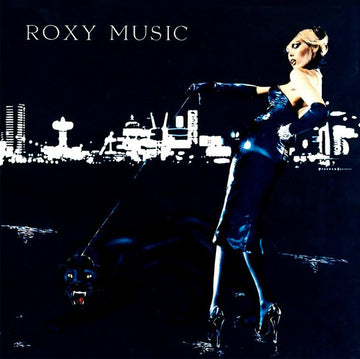 Roxy Music : For Your Pleasure (LP, Album, RP)