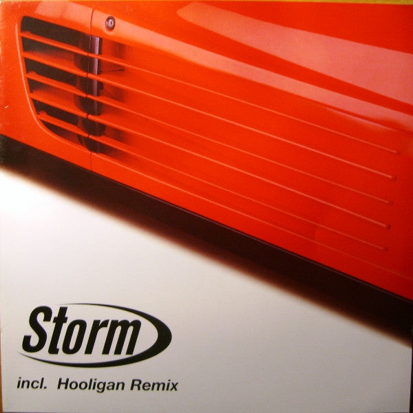 Storm : Storm (12")