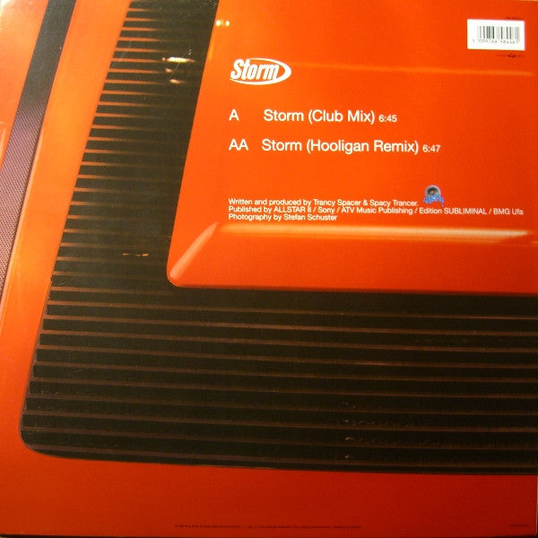 Storm : Storm (12")
