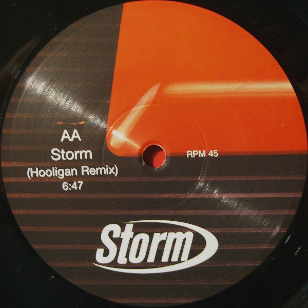 Storm : Storm (12")