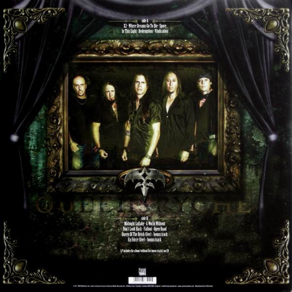 Queensrÿche : Queensrÿche (LP, Album, 180 + CD, Album)
