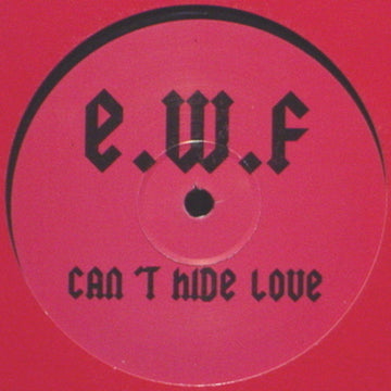 Earth, Wind & Fire : Can't Hide Love (Masters At Work Remix) (12", Unofficial)