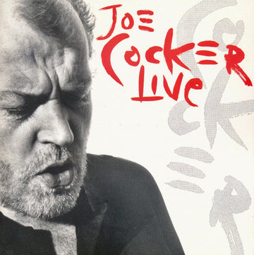 Joe Cocker : Joe Cocker Live (CD, Album, RE, RP)