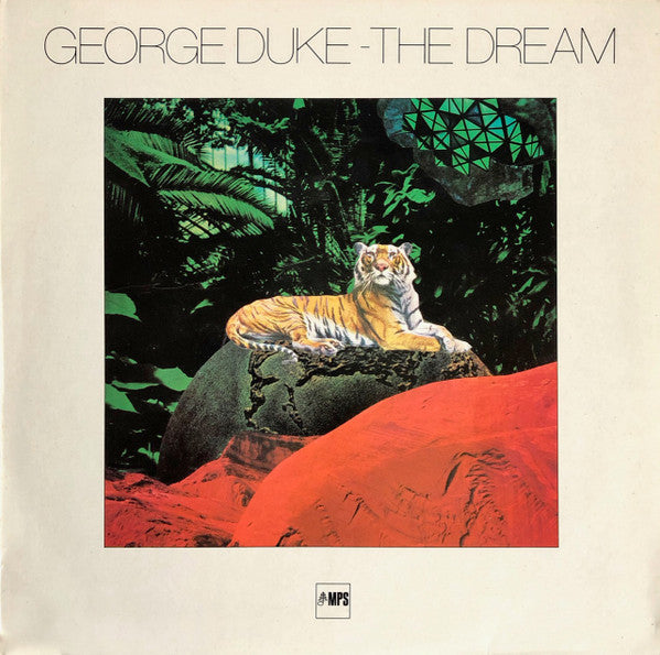 George Duke : The Dream (LP, Album)