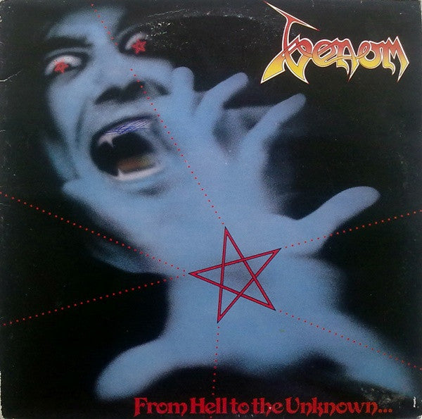 Venom (8) : From Hell To The Unknown... (2xLP, Comp, Gat)