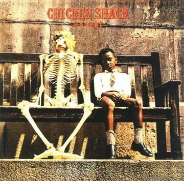 Chicken Shack : O.K. Ken? (CD, Album, RE)