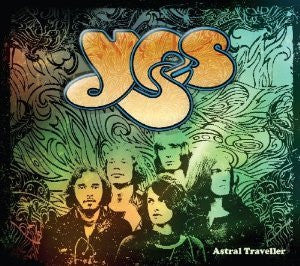 Yes : Astral Traveller (The BBC Sessions) (CD, Comp, Tri)