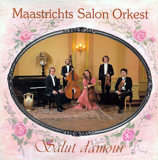 Maastrichts Salon Orkest : Salut D'amour (LP, Album)