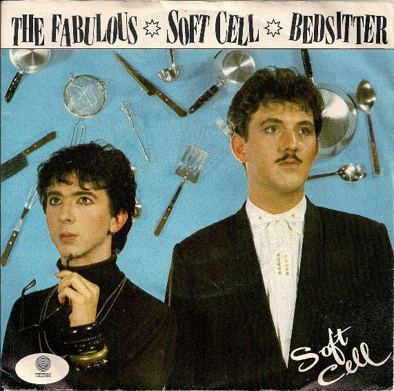 Soft Cell : Bedsitter (7", Single)