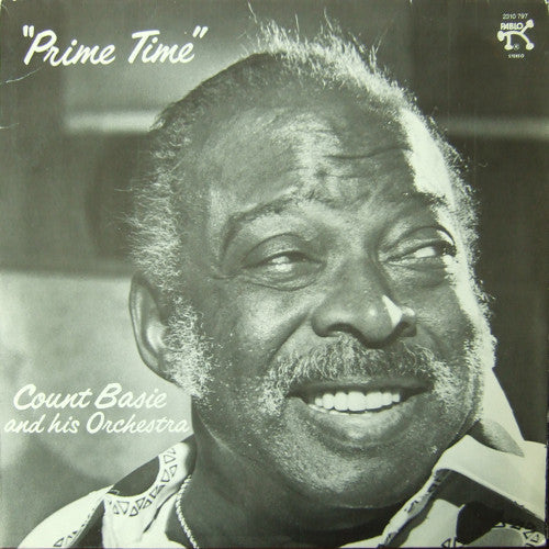 Count Basie And His Orchestra* : Prime Time (LP)