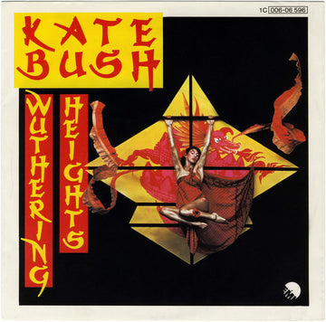 Kate Bush : Wuthering Heights (7", Single)