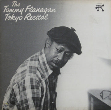 Tommy Flanagan Trio : The Tommy Flanagan Tokyo Recital (LP, Album)