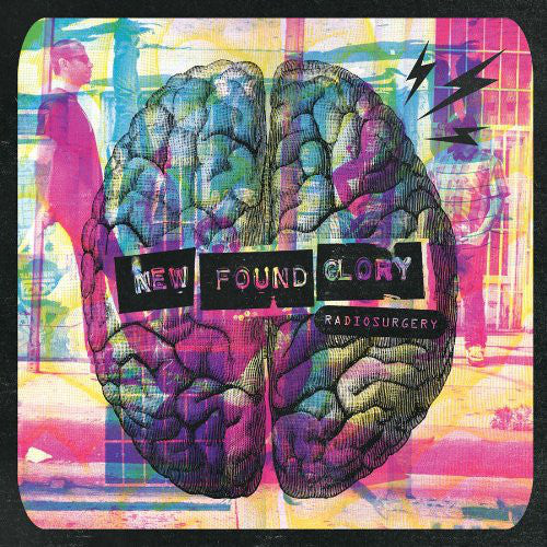 New Found Glory : Radiosurgery (CD, Album)