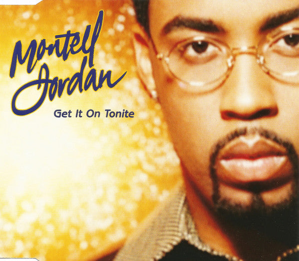 Montell Jordan : Get It On Tonite (CD, Single, Enh)