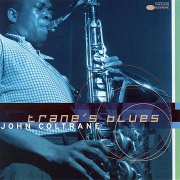 John Coltrane : Trane's Blues (CD, Comp)