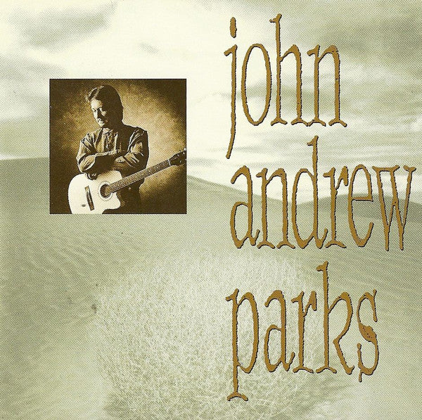 John Andrew Parks : John Andrew Parks (CD, Promo, Smplr)