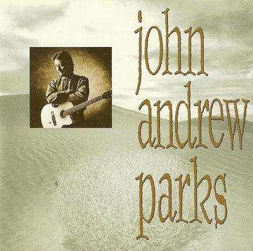 John Andrew Parks : John Andrew Parks (CD, Promo, Smplr)