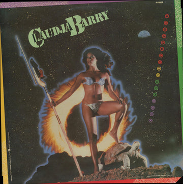 Claudja Barry : Tripping On The Moon (12")