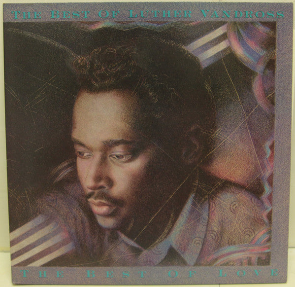 Luther Vandross : The Best Of Luther Vandross - The Best Of Love (2xLP, Comp, RM, Gat)