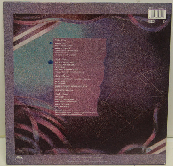 Luther Vandross : The Best Of Luther Vandross - The Best Of Love (2xLP, Comp, RM, Gat)