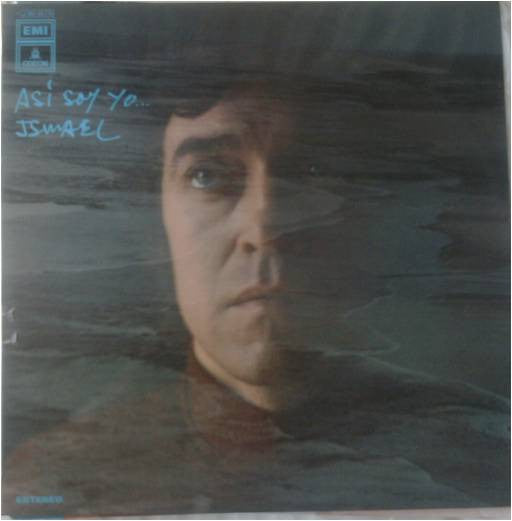 Ismael (7) : Asi Soy Yo (LP, Album)