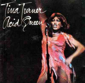 Tina Turner : Acid Queen (CD, Album, RE)