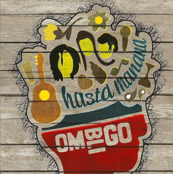 Ombligo : Hasta Mañana (CD, EP)