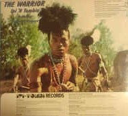 Ipi-Tombi Featuring Margaret Singana : The Warrior (Remixed 1979) (LP, Album)