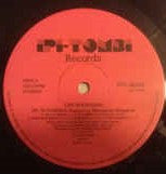 Ipi-Tombi Featuring Margaret Singana : The Warrior (Remixed 1979) (LP, Album)