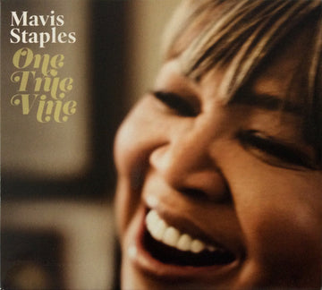 Mavis Staples : One True Vine (CD, Album, Dig)