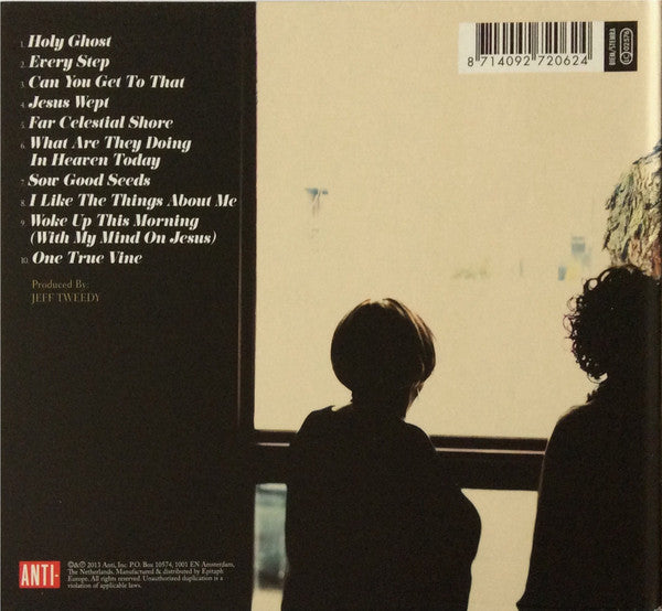 Mavis Staples : One True Vine (CD, Album, Dig)