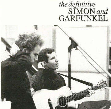 Simon & Garfunkel : The Definitive Simon & Garfunkel (CD, Comp, DAD)