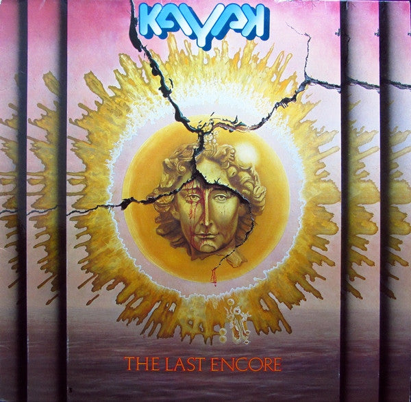 Kayak : The Last Encore (LP, Album)