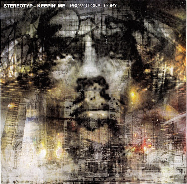 Stereotyp : Keepin' Me (CD, Album, Promo)