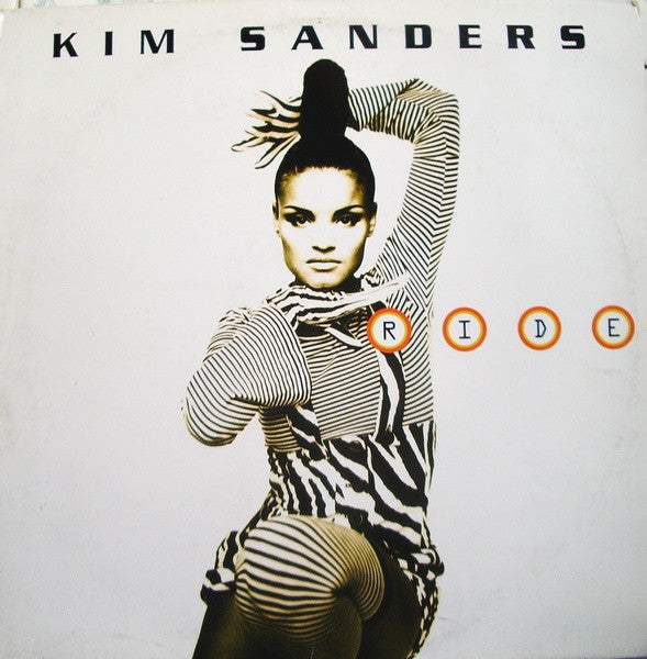 Kim Sanders : Ride (12")