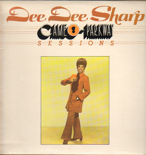 Dee Dee Sharp : Cameo-Parkway Sessions (LP, Comp)